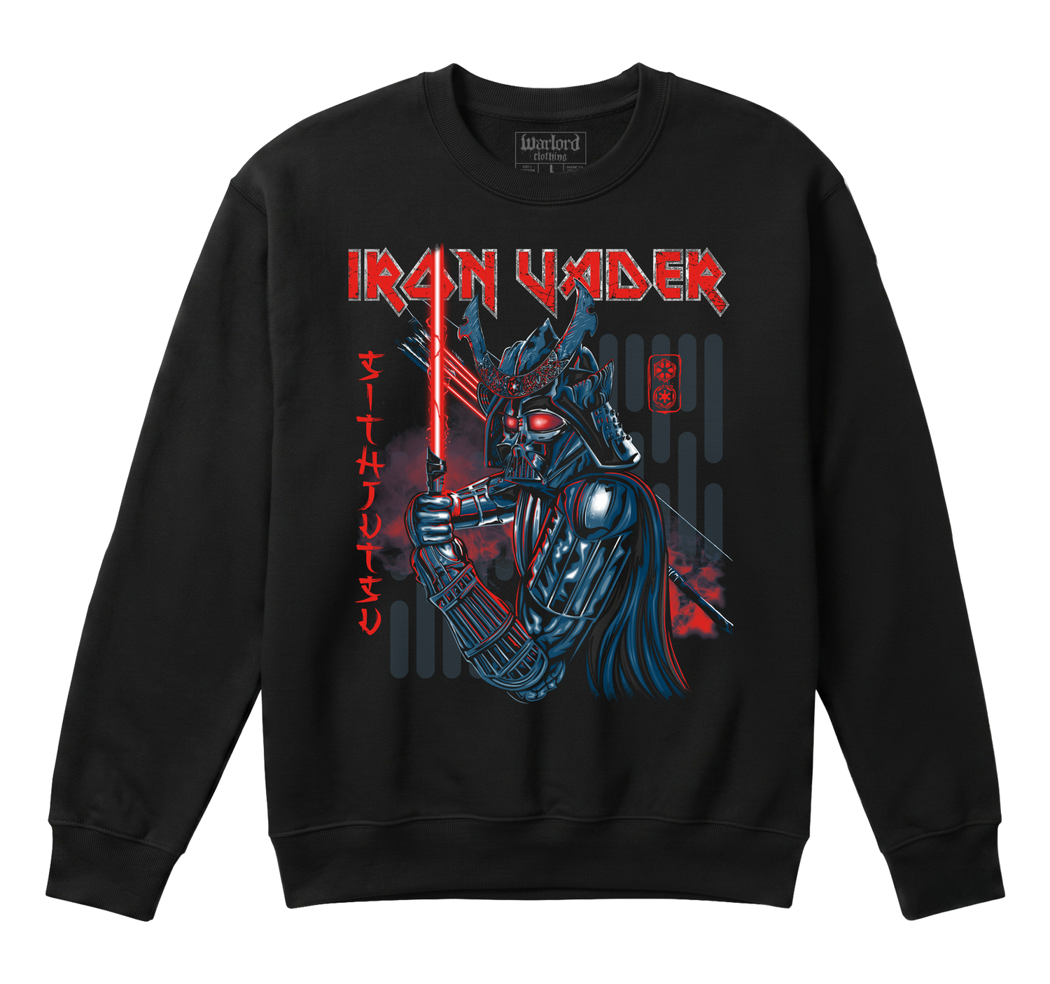Iron vader - Crewneck Sweatshirt
