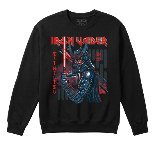 Iron vader - Crewneck Sweatshirt