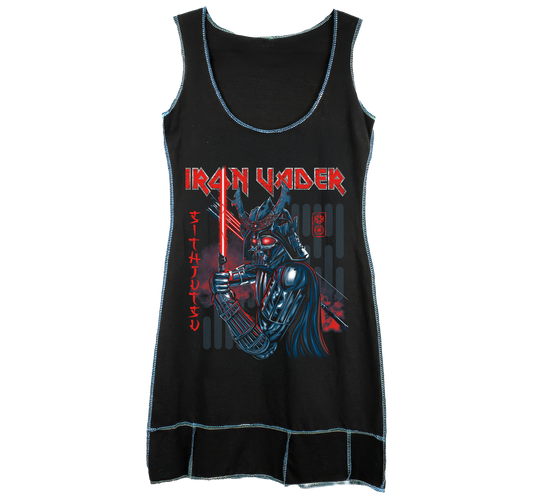 Iron vader - T-Shirt Dress