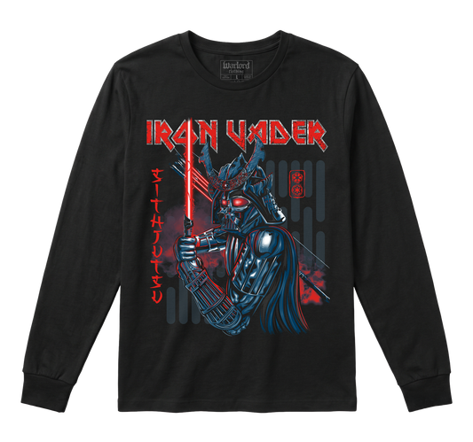 Iron vader - Long Sleeve