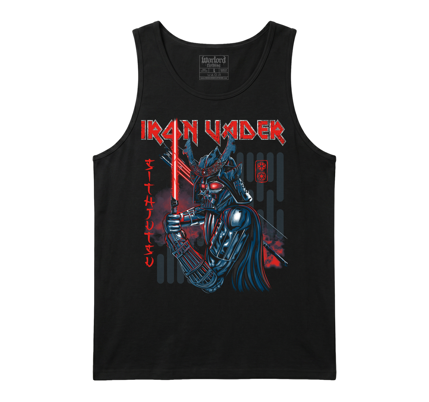 Iron vader - Men's Tank