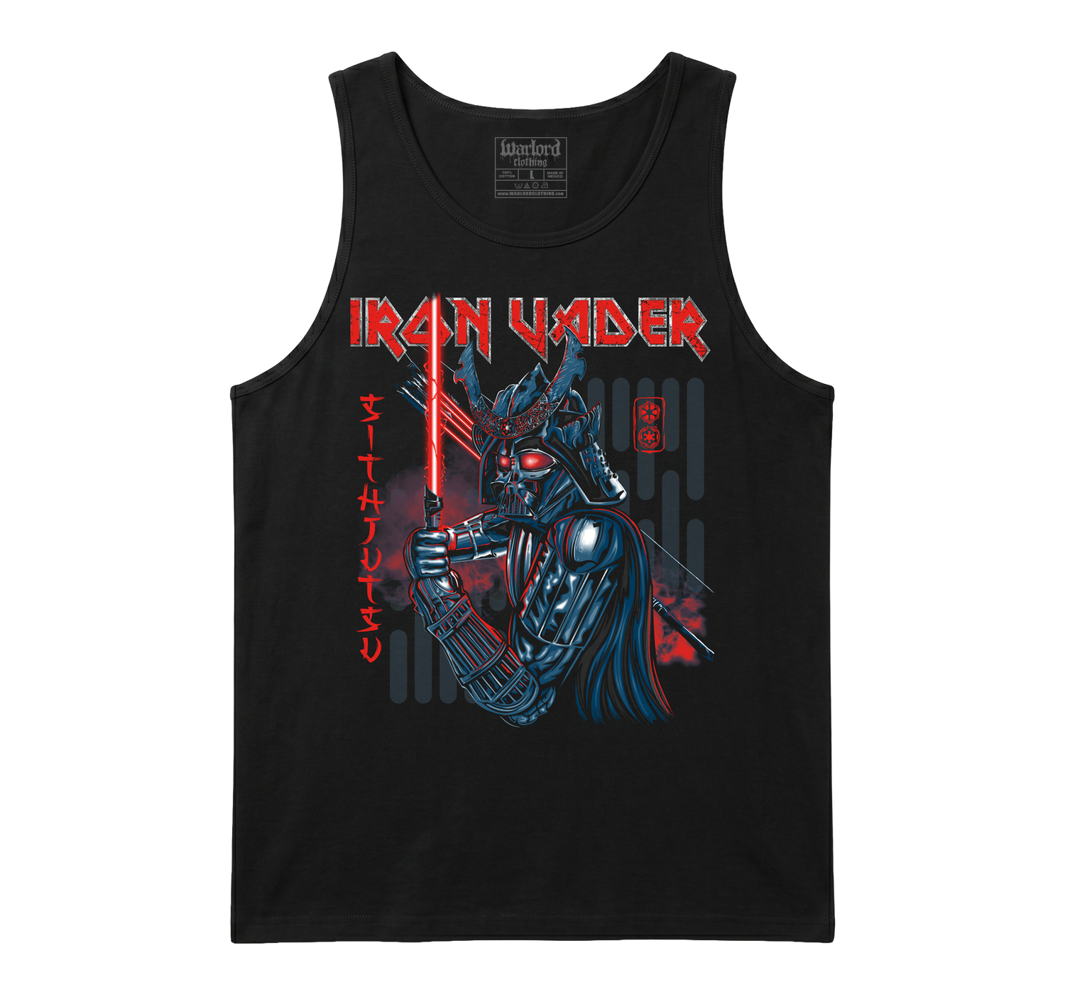 Iron vader - Men's Tank