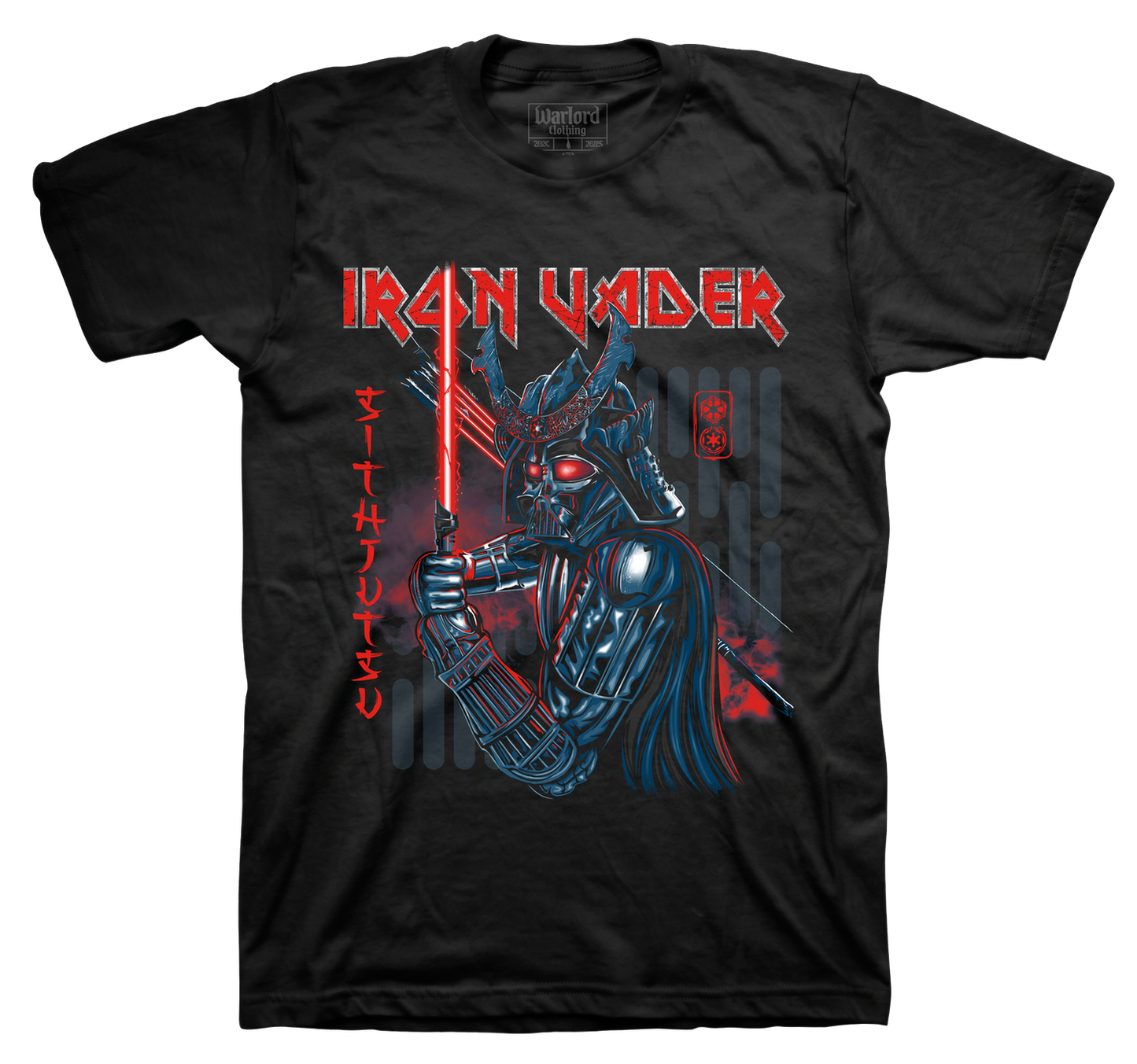Iron vader - T-Shirt