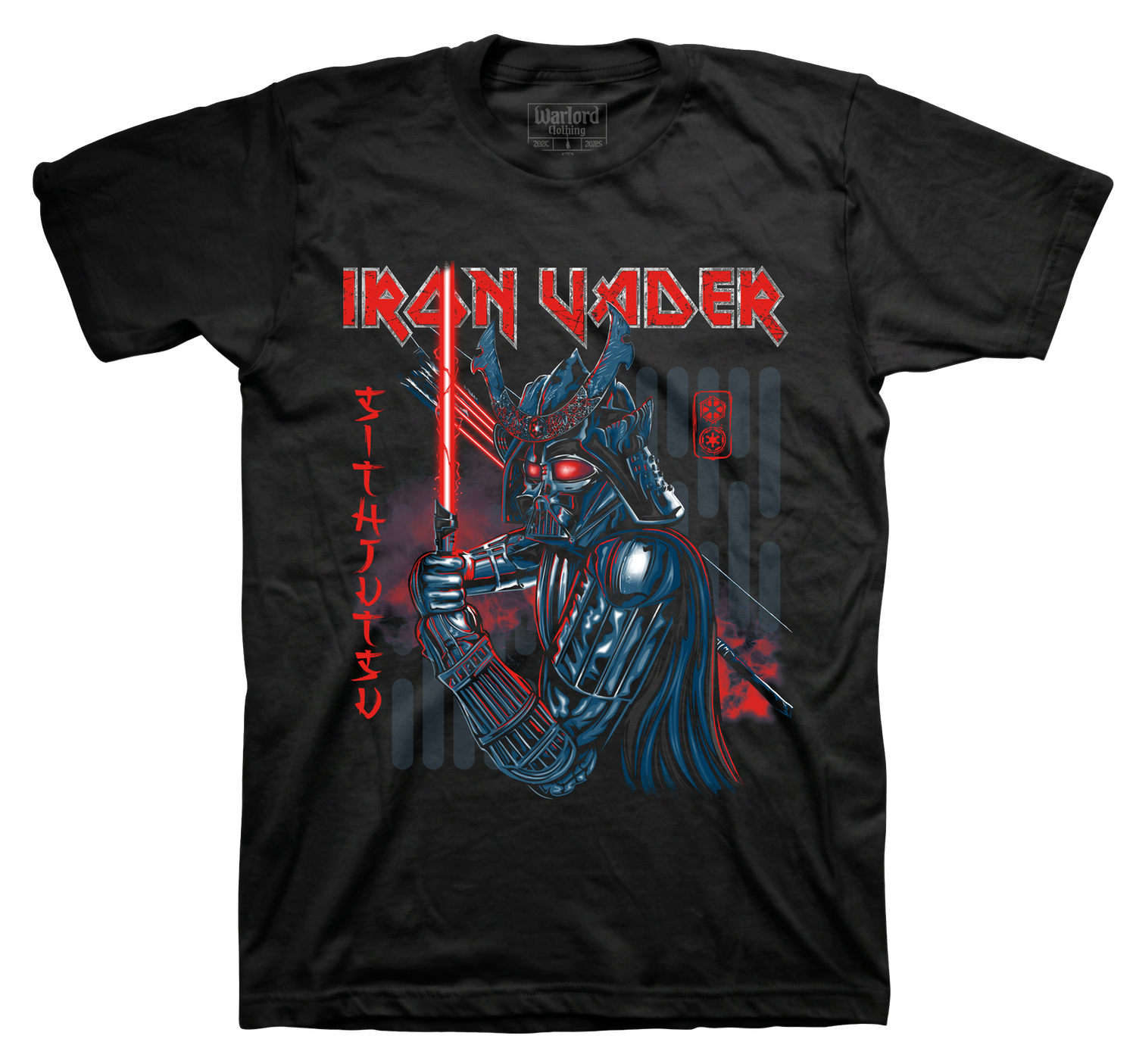 Iron vader - T-Shirt