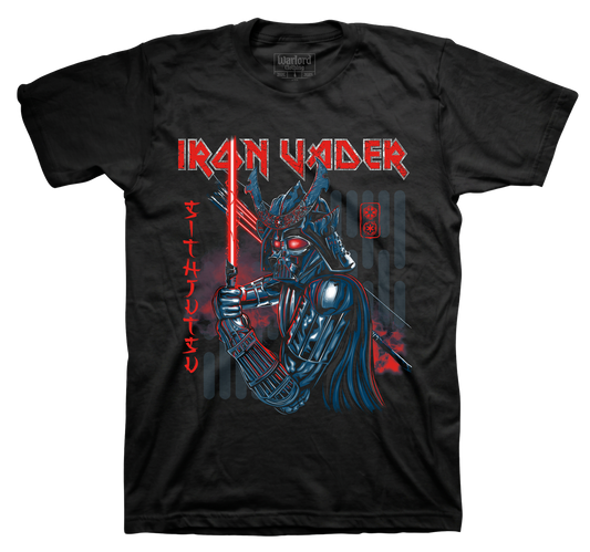 Iron vader - T-Shirt