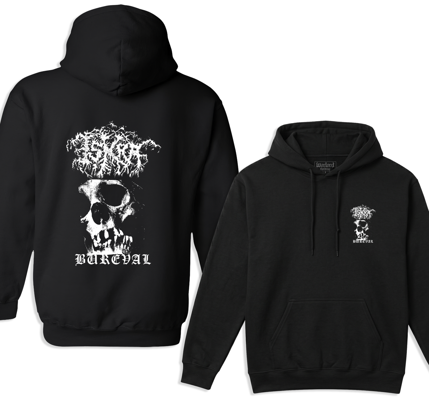 Iskra - Pullover Hoodie