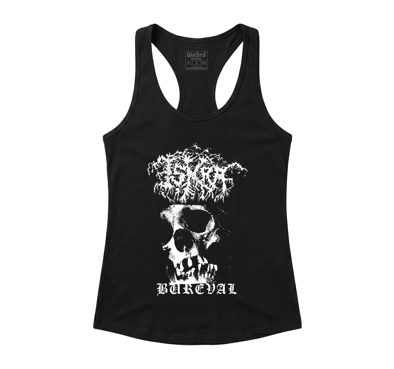 Iskra - Racerback Tank