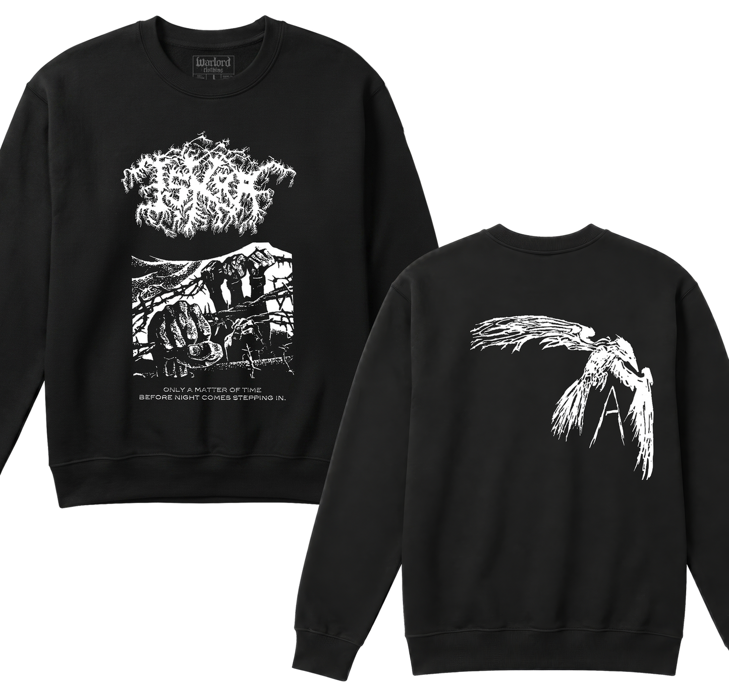 Iskra - Crewneck Sweatshirt