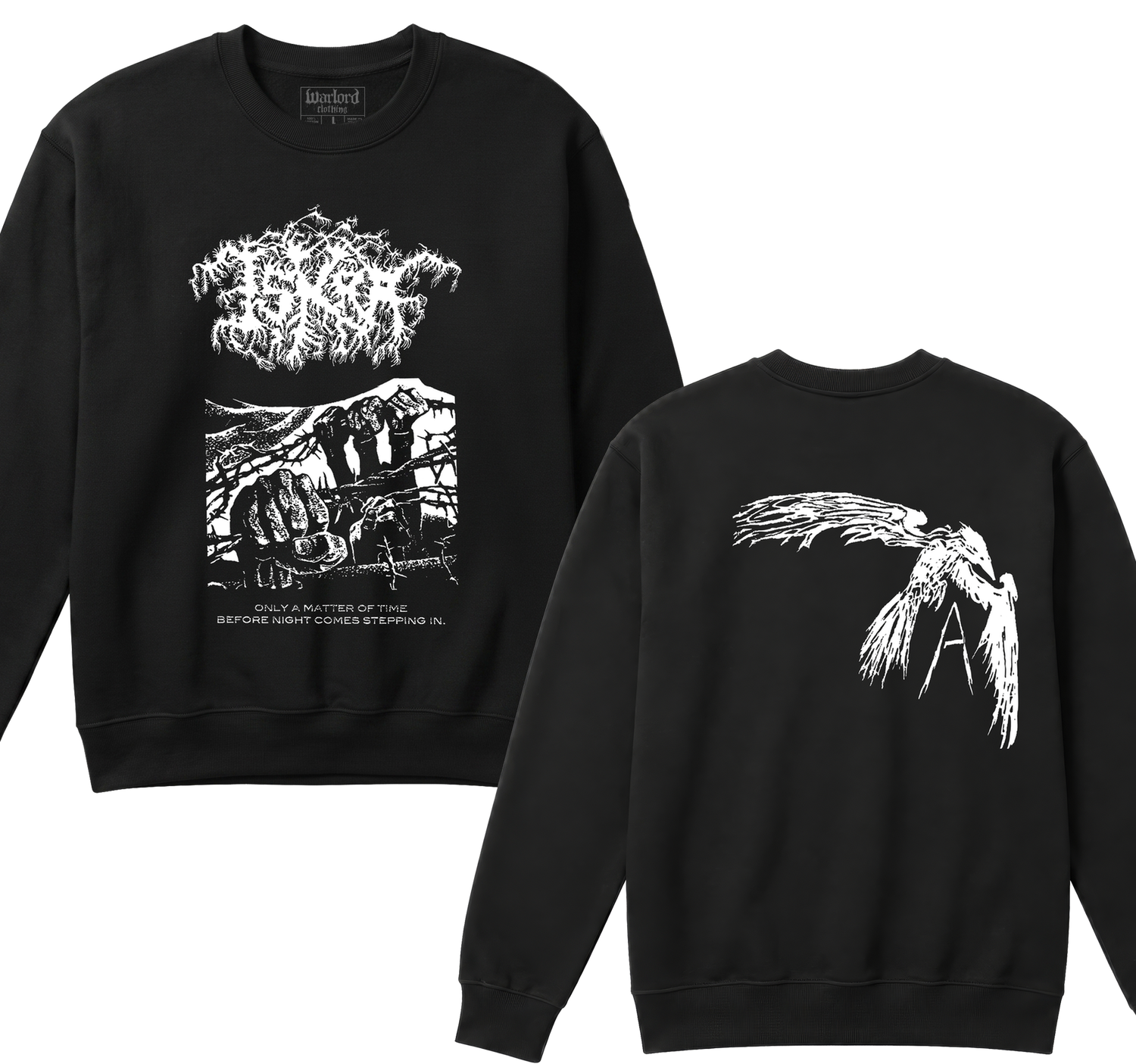 Iskra - Crewneck Sweatshirt