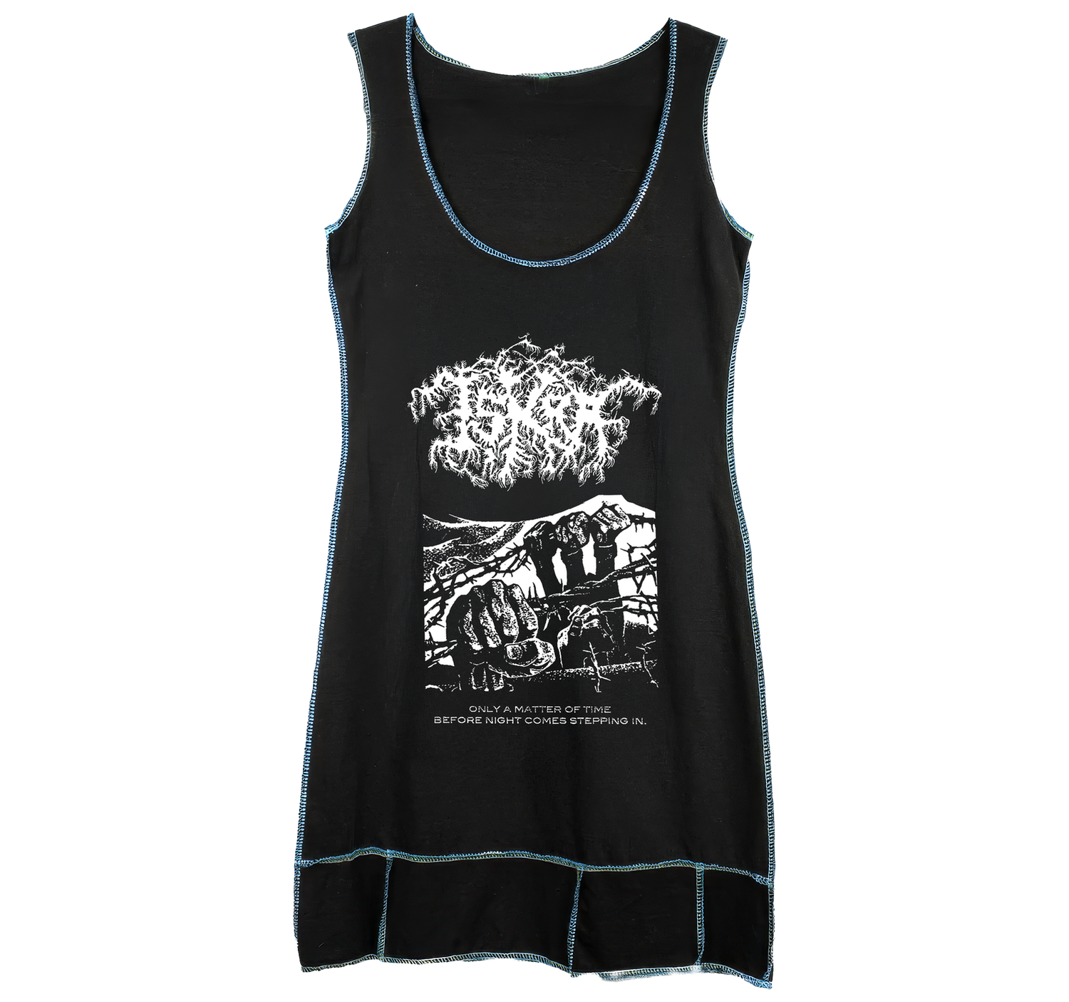 Iskra - T-Shirt Dress