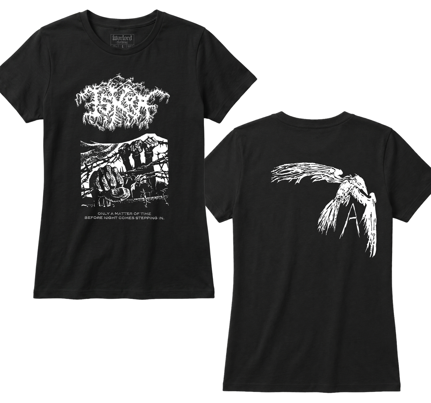 Iskra - Girlie Tee