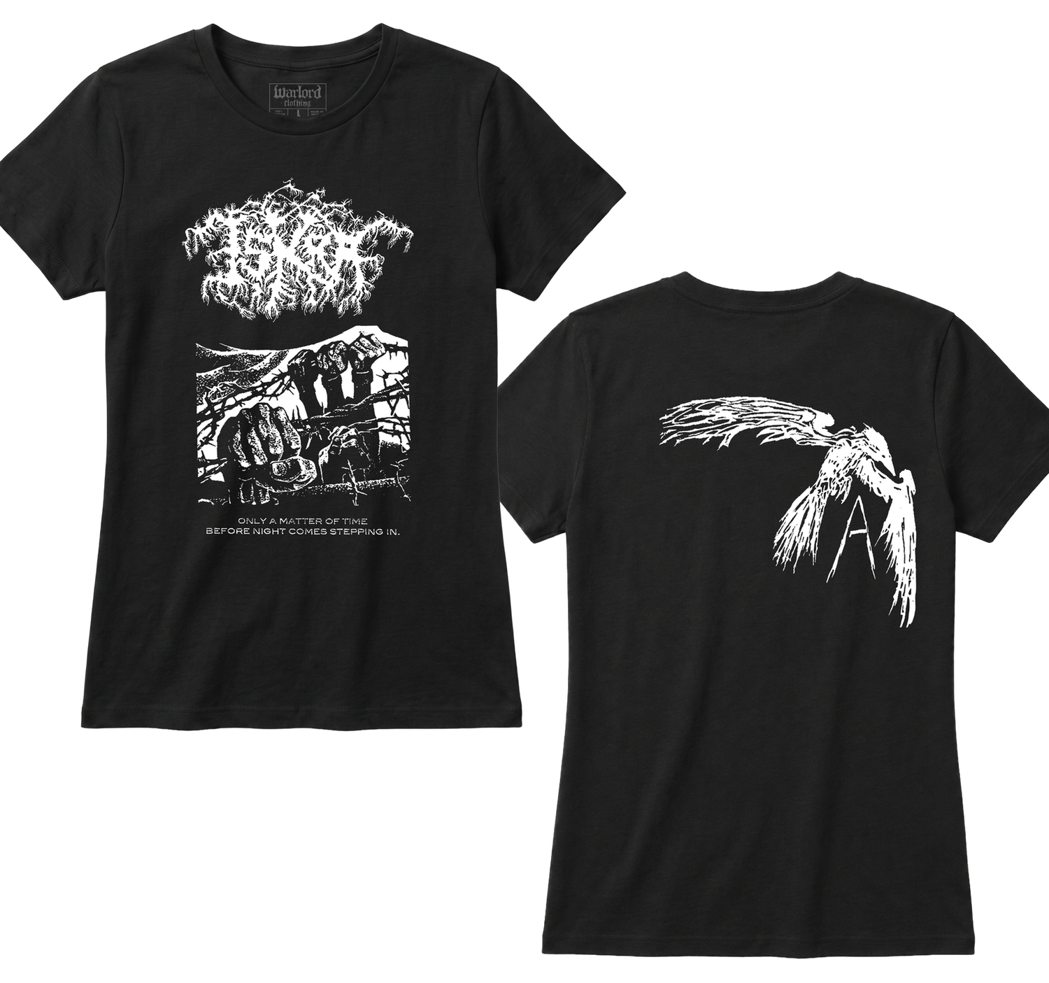 Iskra - Girlie Tee