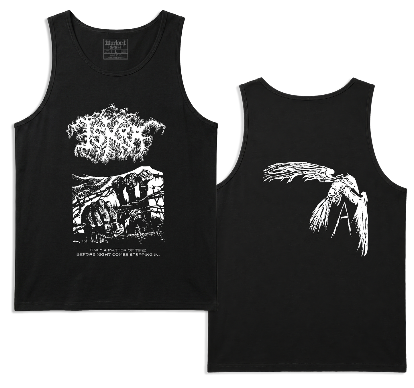 Iskra - Men's Tank