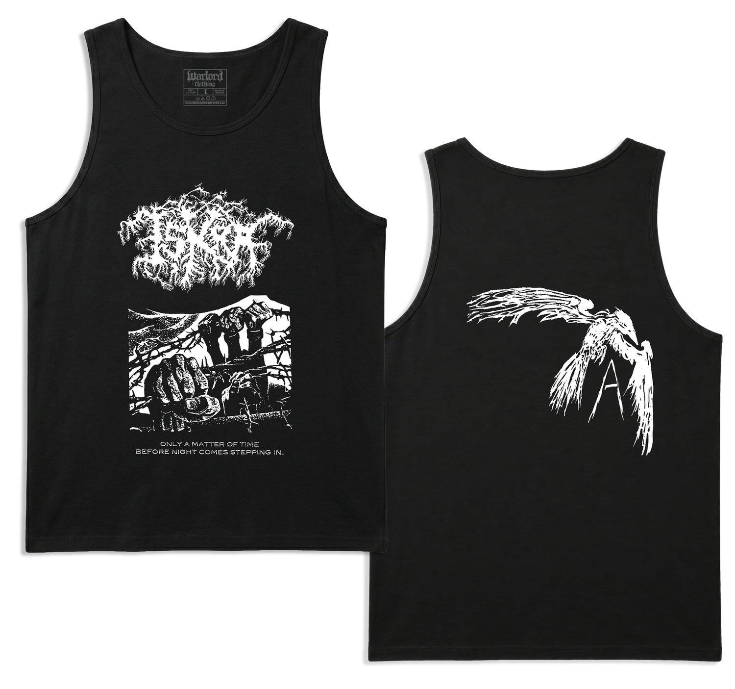 Iskra - Men's Tank