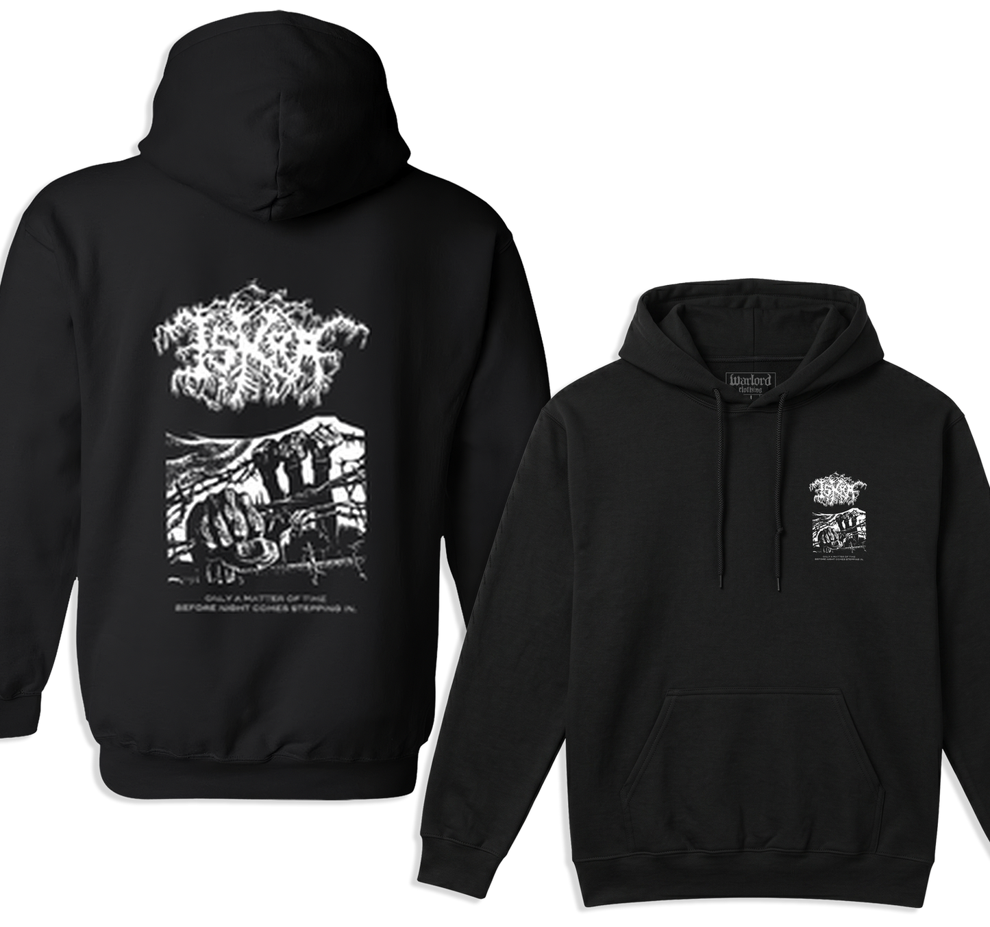 Iskra - Pullover Hoodie
