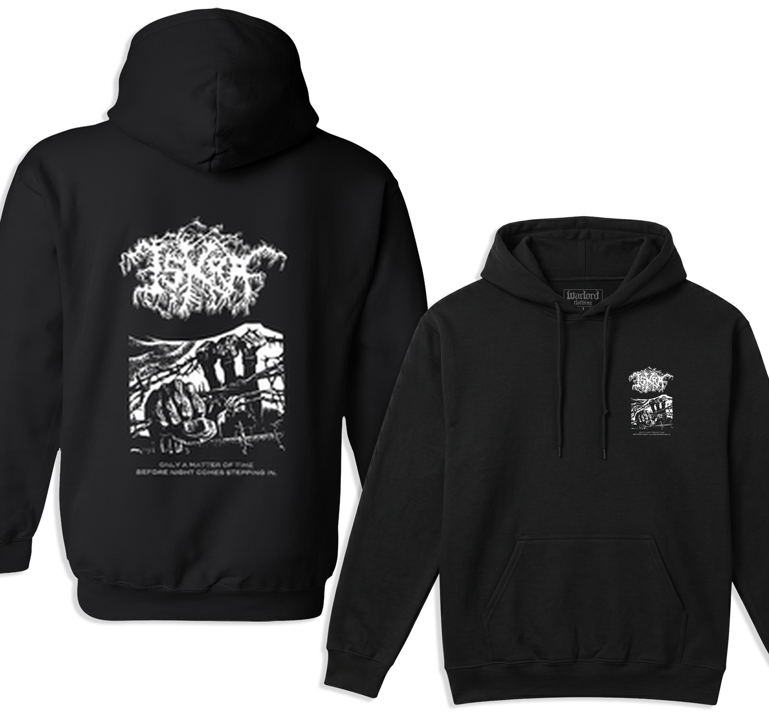 Iskra - Pullover Hoodie