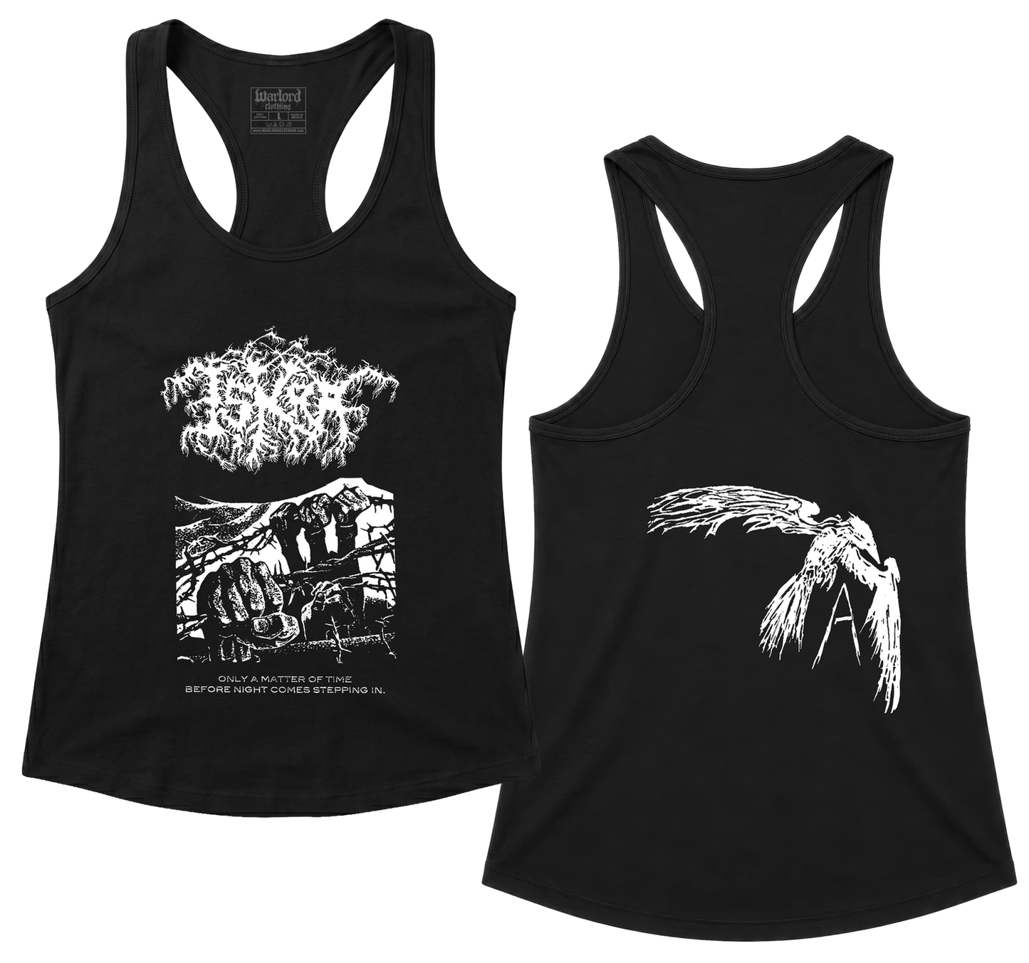 Iskra - Racerback Tank