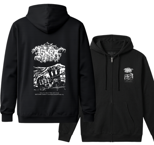 Iskra - Zipper Hoodie