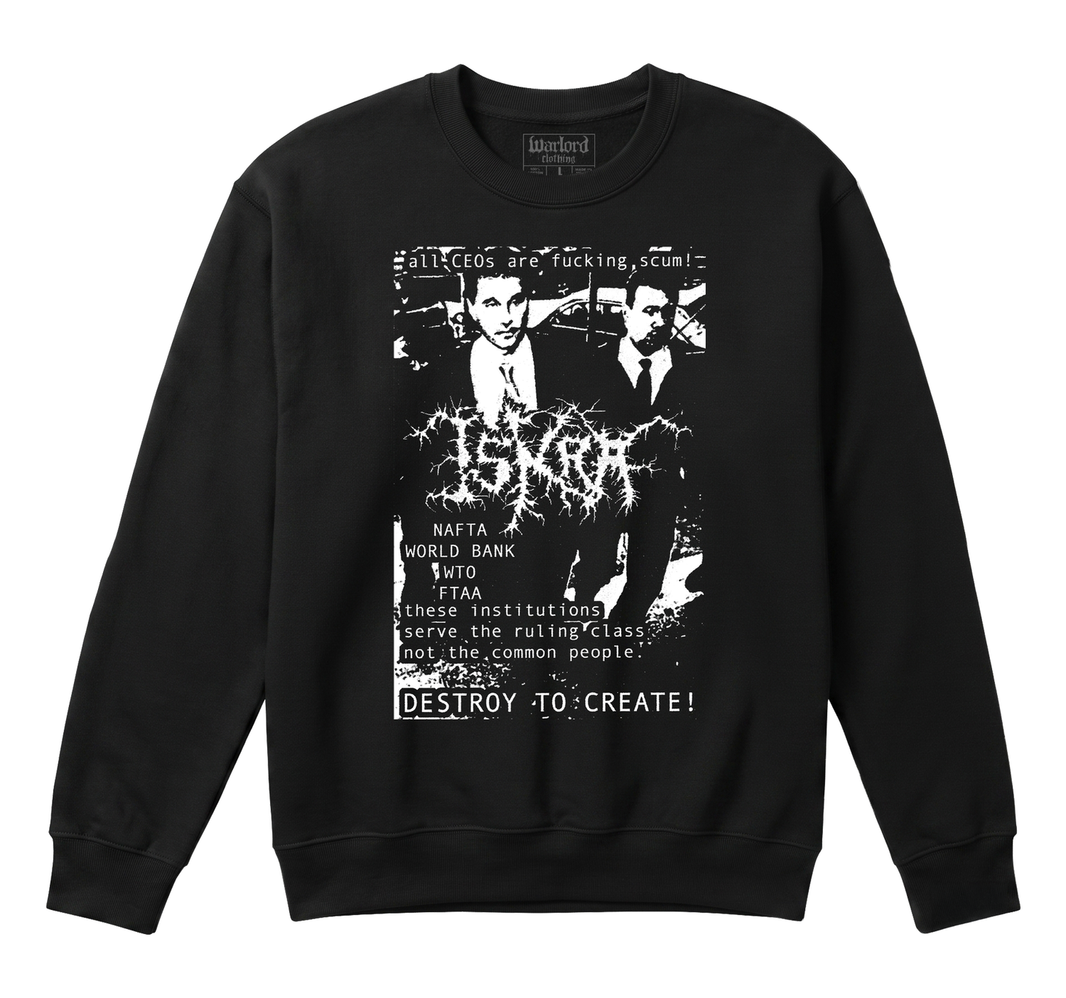 Iskra - Crewneck Sweatshirt