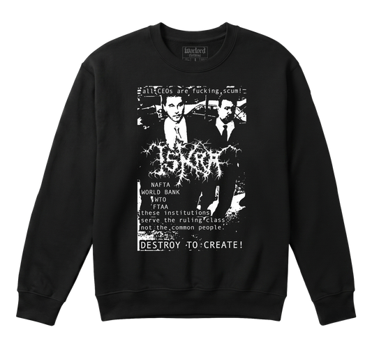 Iskra - Crewneck Sweatshirt