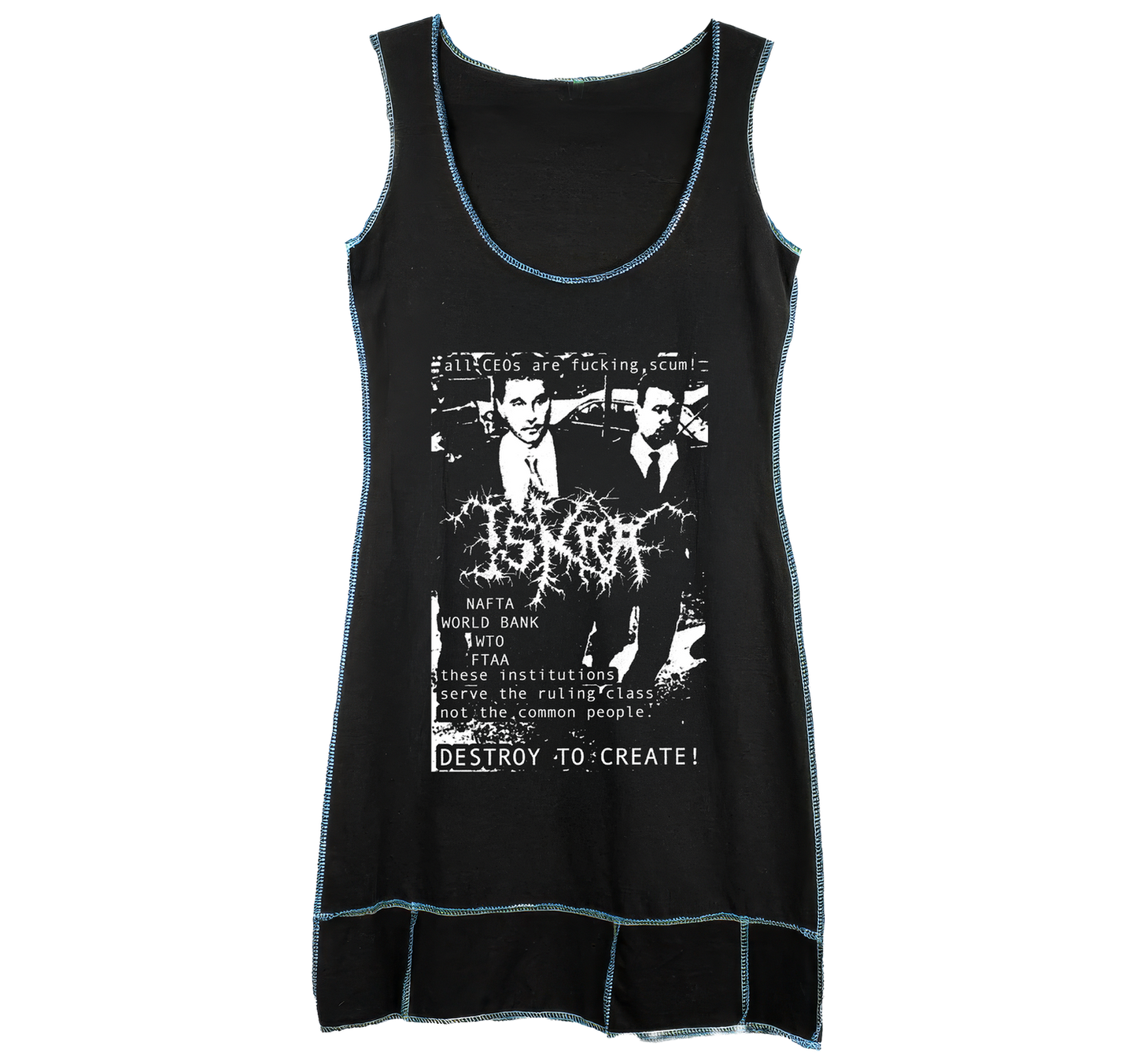 Iskra - T-Shirt Dress