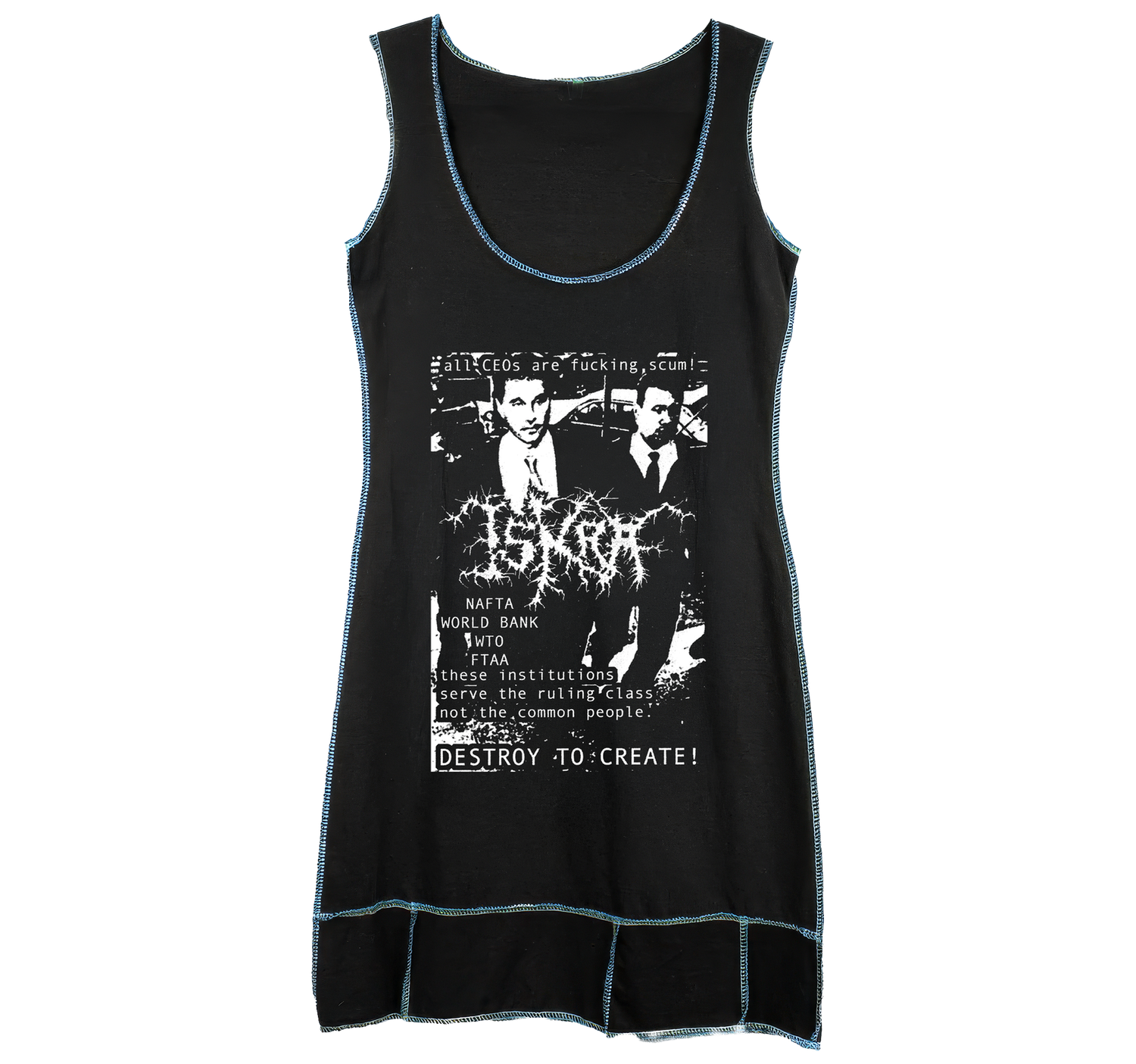 Iskra - T-Shirt Dress