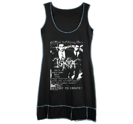 Iskra - T-Shirt Dress