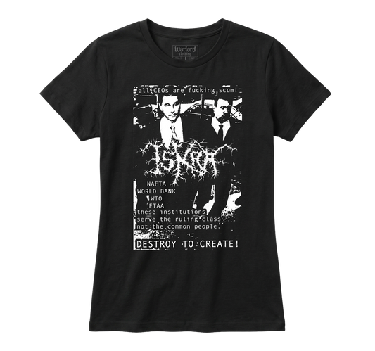 Iskra - Girlie Tee