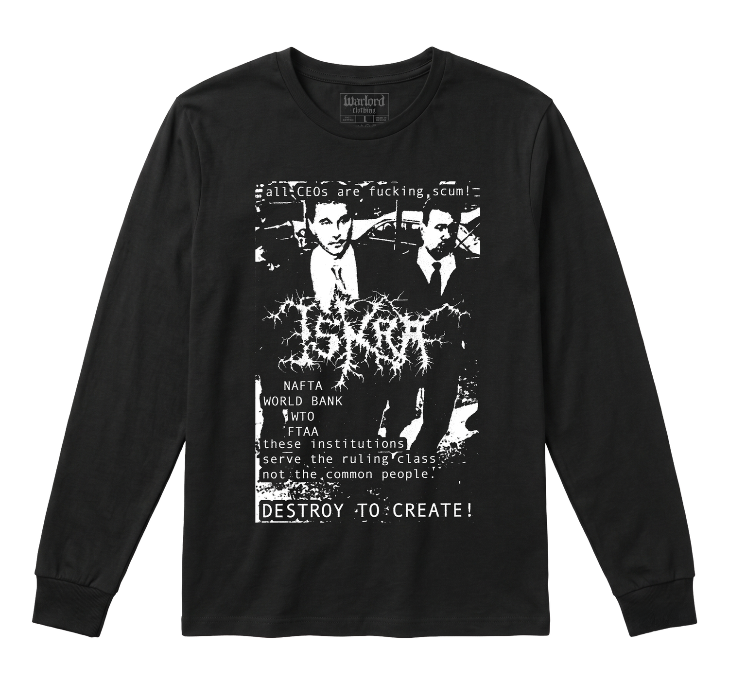 Iskra - Long Sleeve