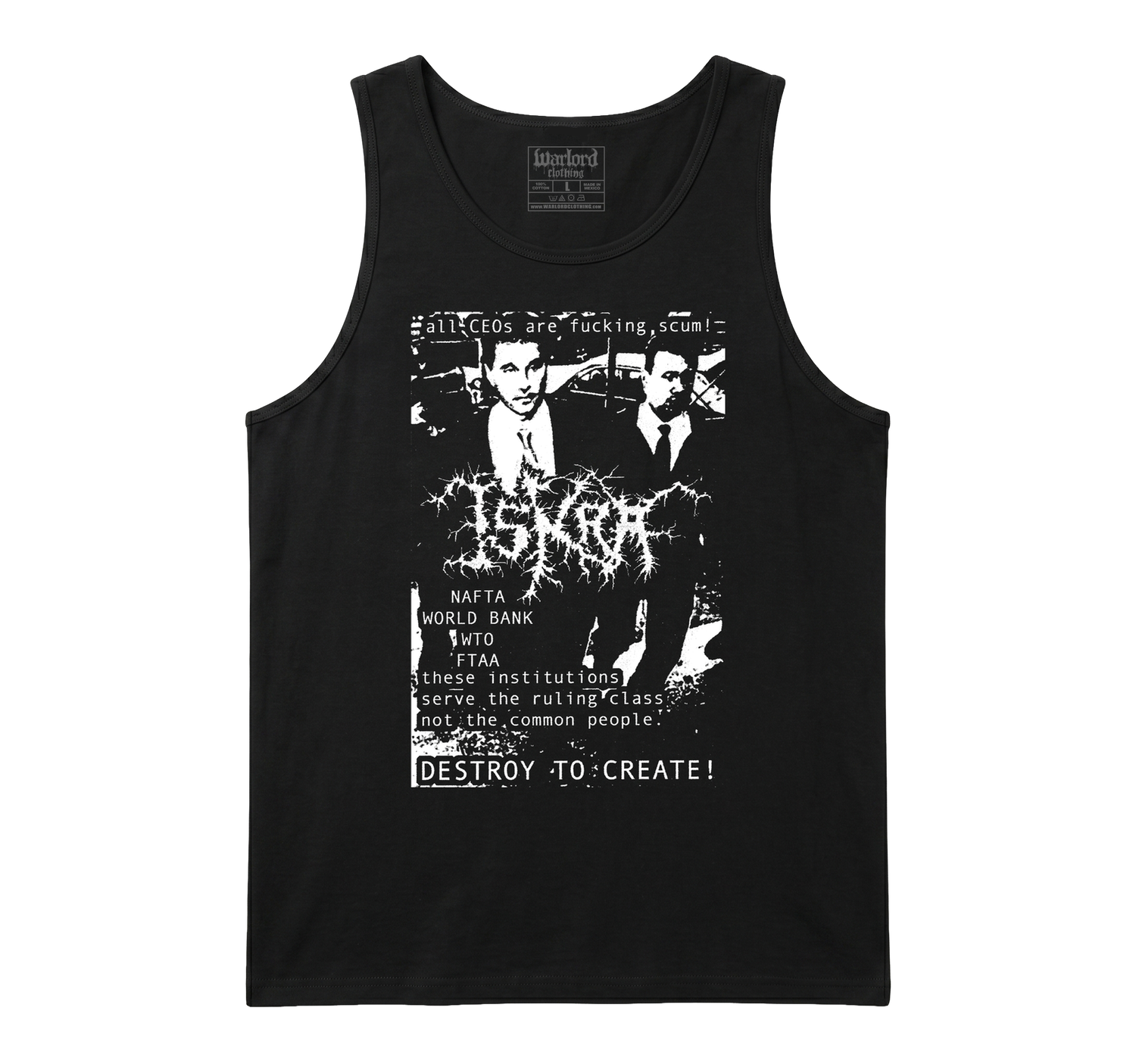 Iskra - Men's Tank