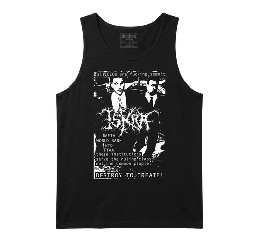 Iskra - Men's Tank