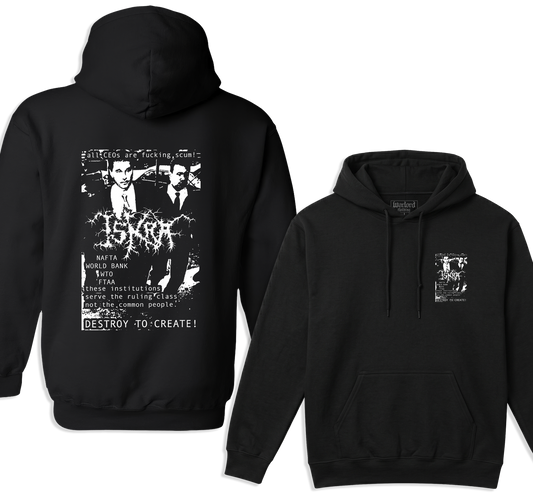 Iskra - Pullover Hoodie