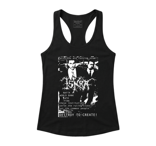 Iskra - Racerback Tank