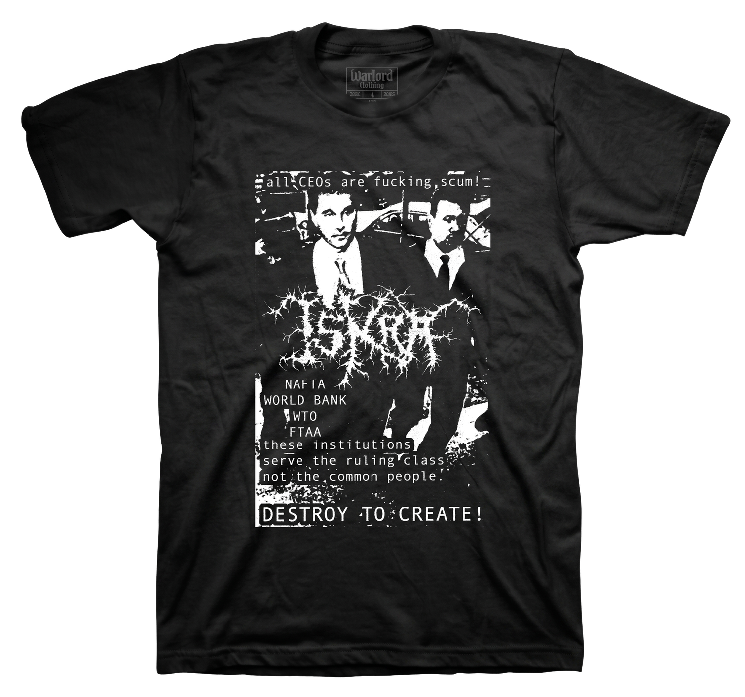 Iskra - T-Shirt