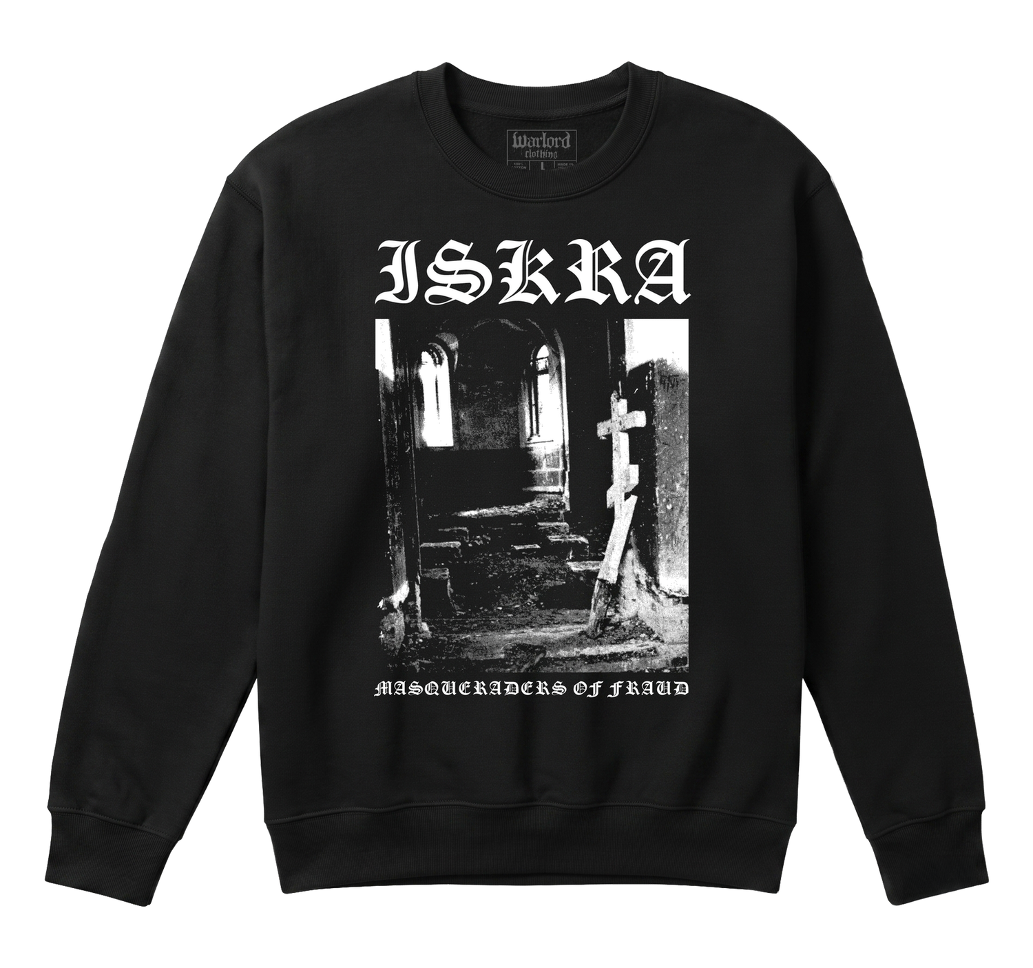 Iskra - Crewneck Sweatshirt