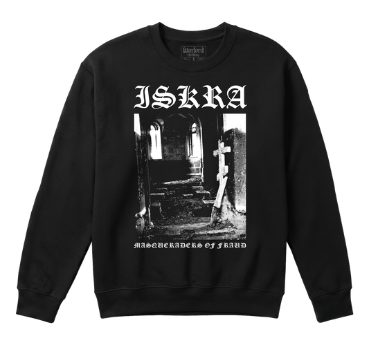 Iskra - Crewneck Sweatshirt