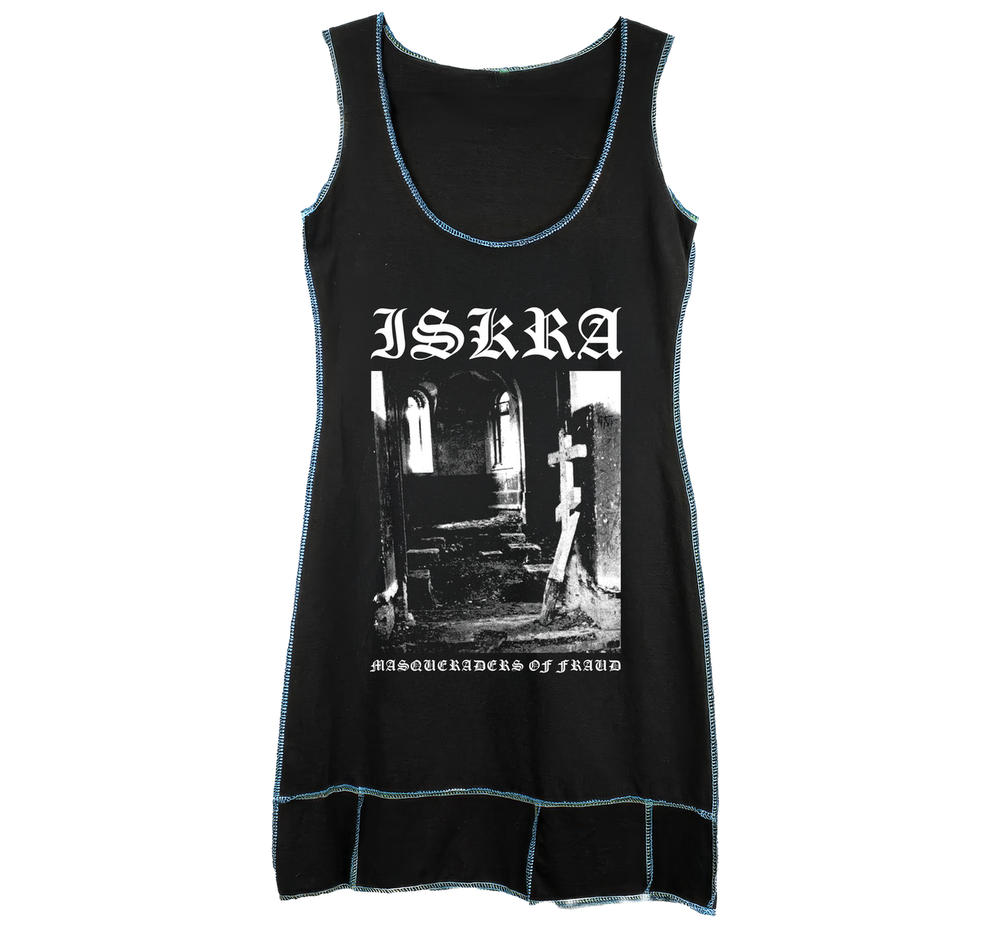 Iskra - T-Shirt Dress