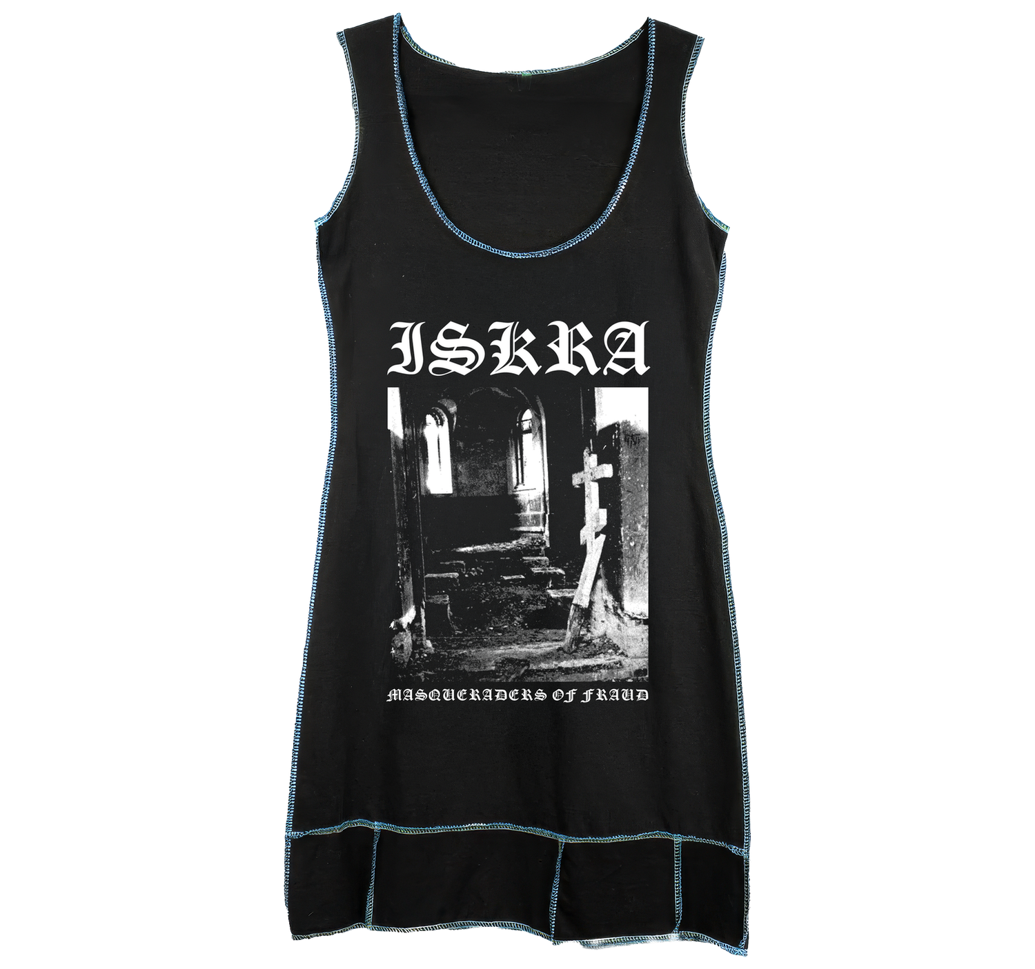 Iskra - T-Shirt Dress