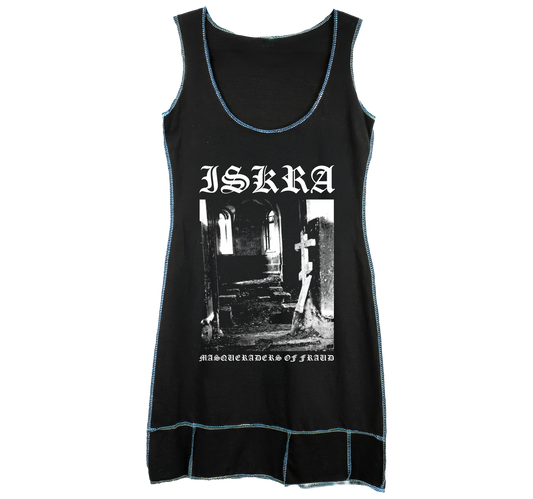 Iskra - T-Shirt Dress