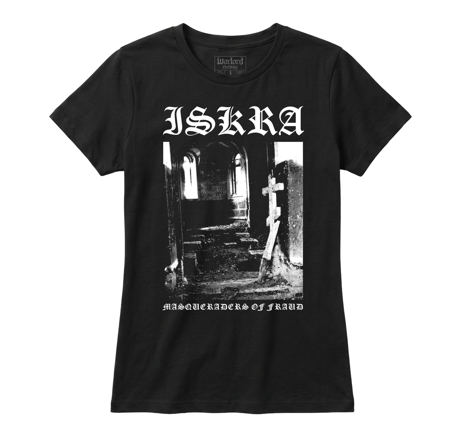 Iskra - Girlie Tee