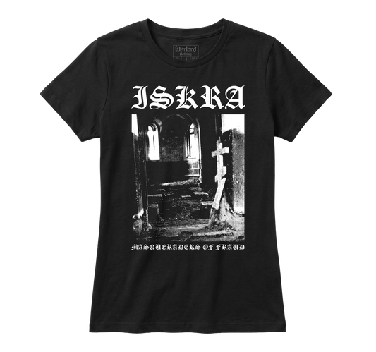 Iskra - Girlie Tee