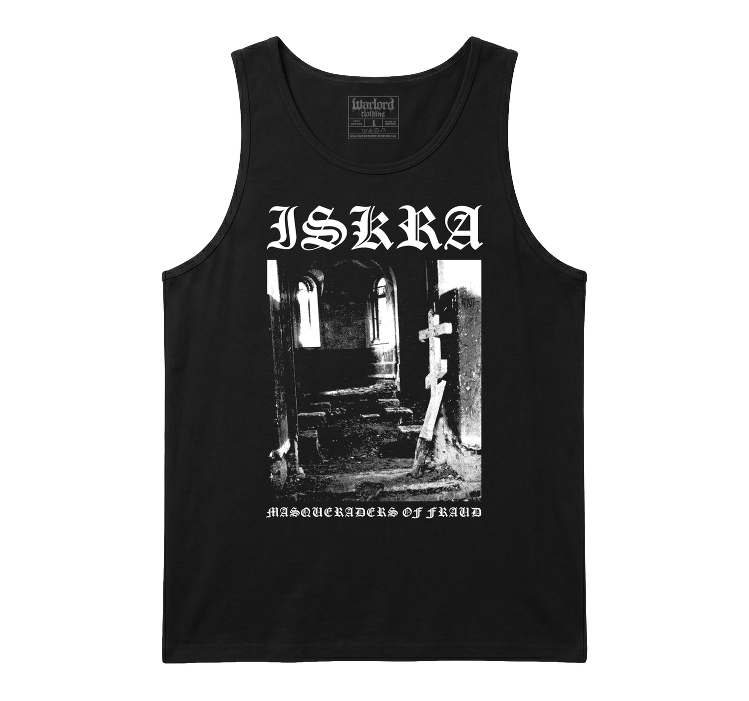 Iskra - Men's Tank