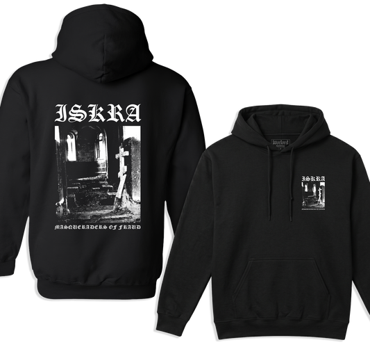 Iskra - Pullover Hoodie