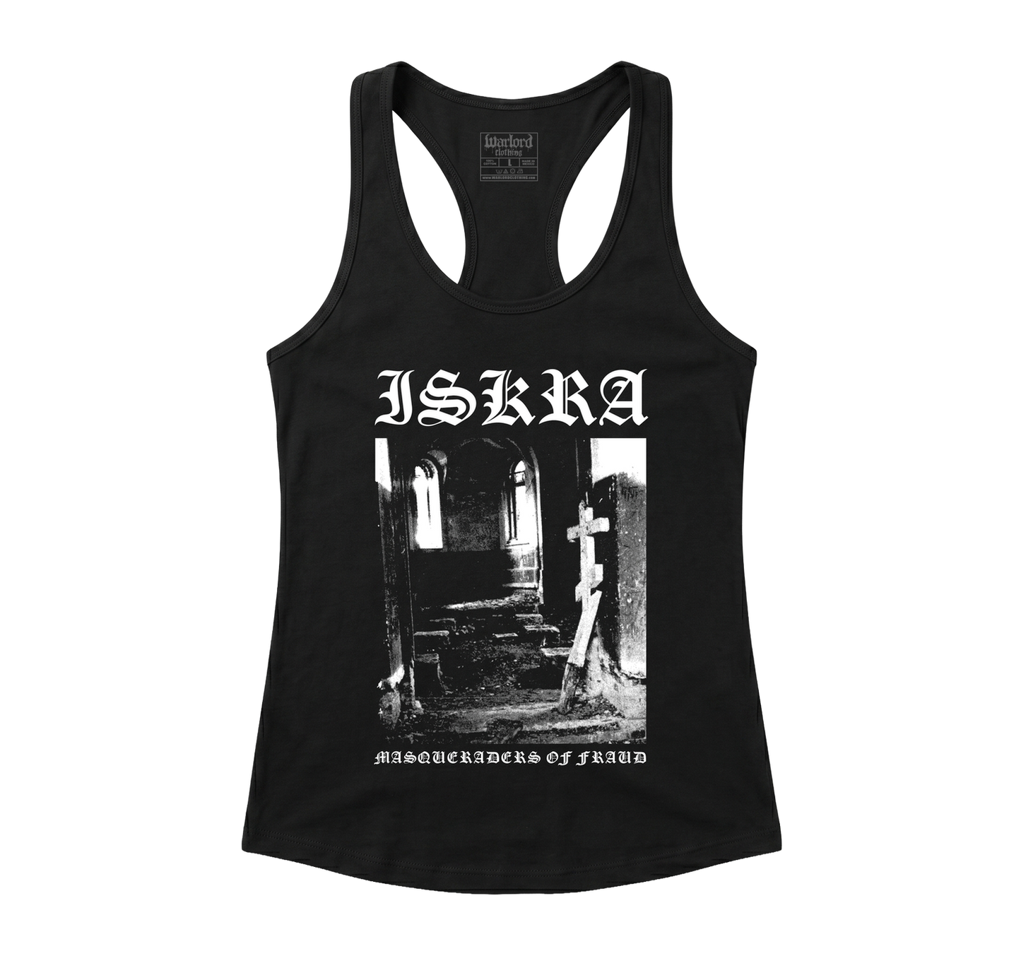 Iskra - Racerback Tank
