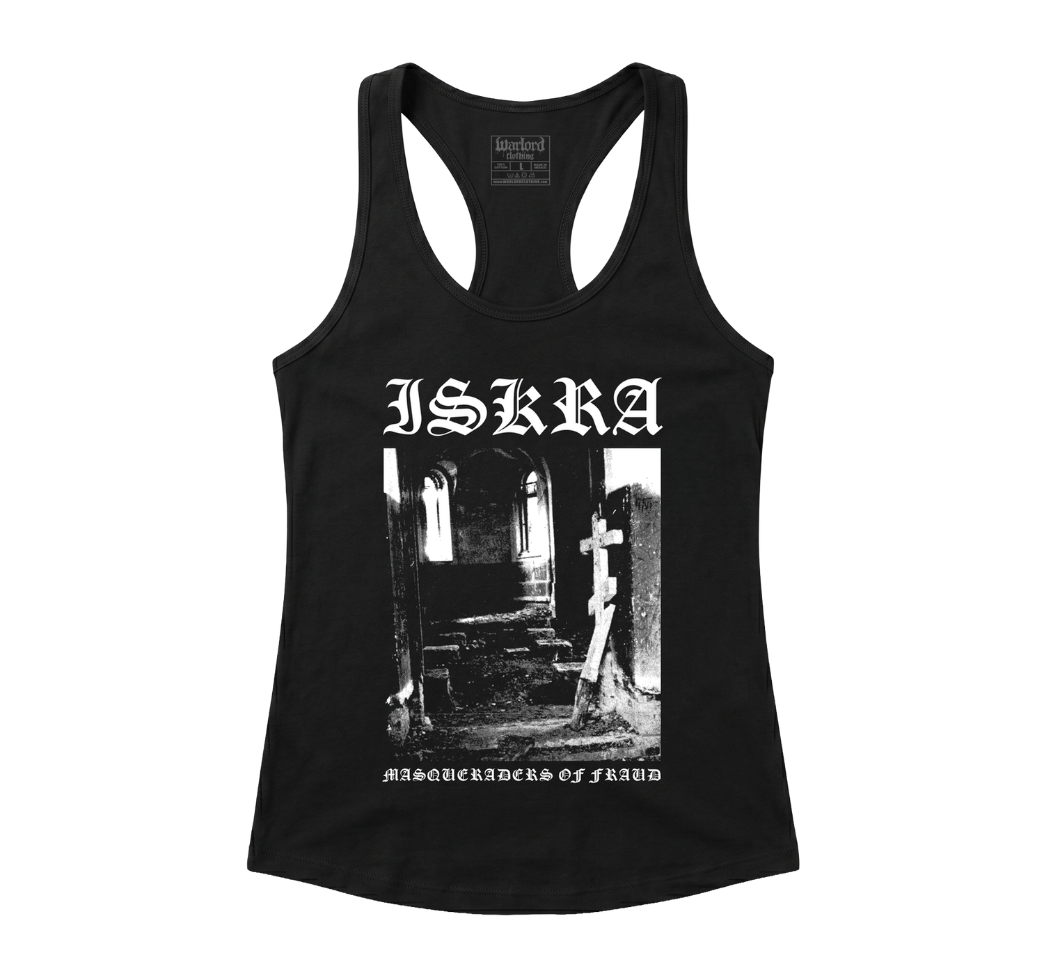 Iskra - Racerback Tank