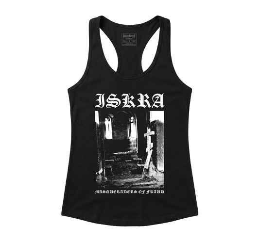Iskra - Racerback Tank
