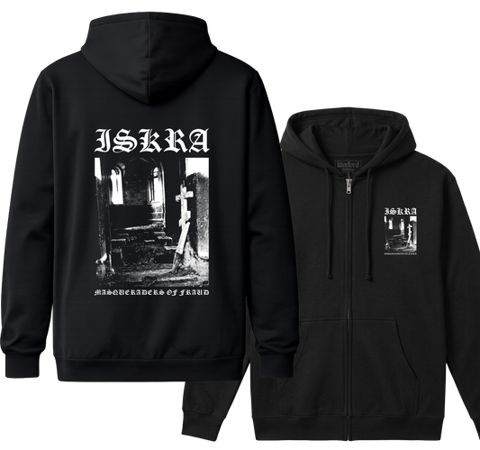 Iskra - Zipper Hoodie