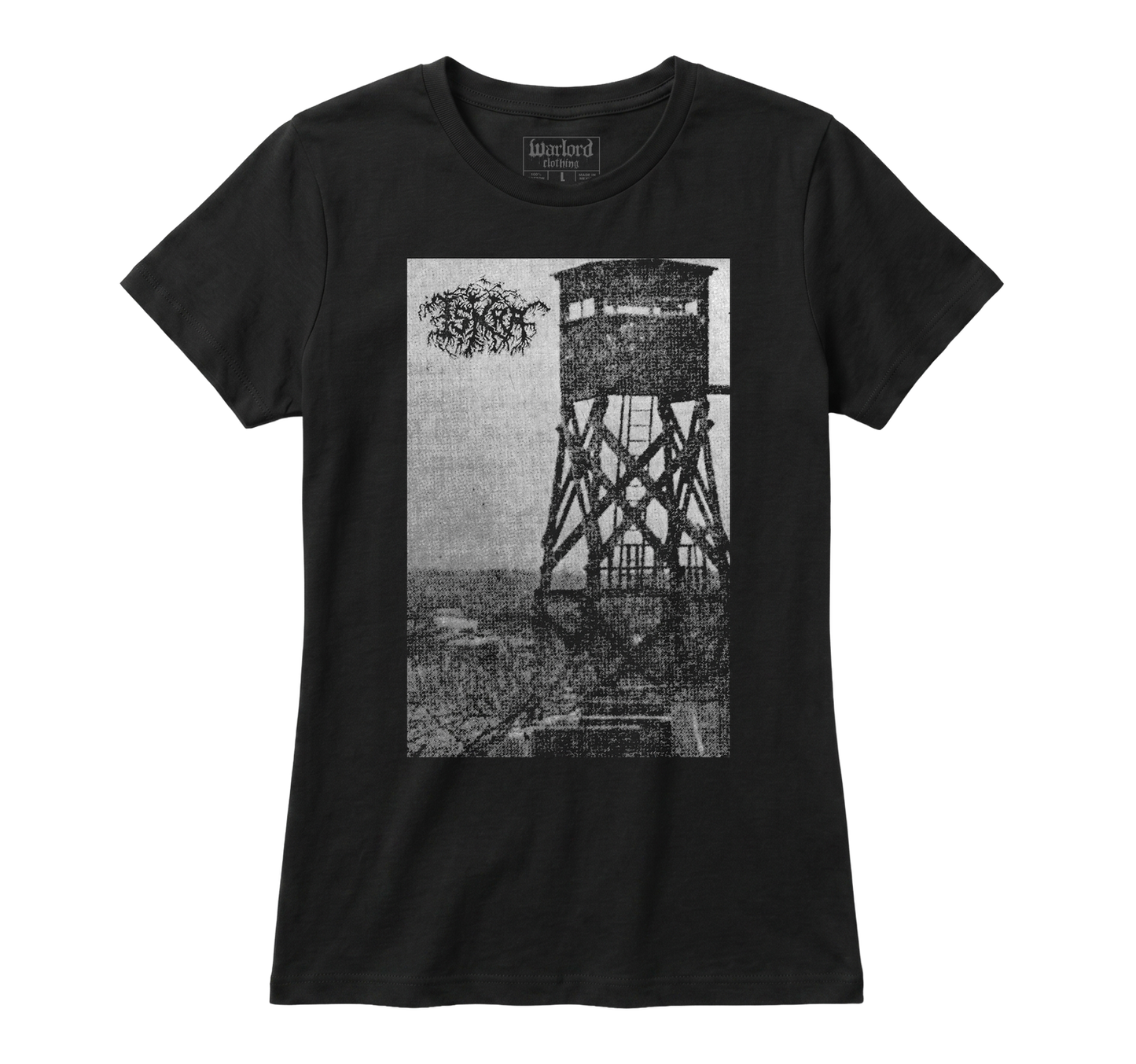 Iskra - Girlie Tee