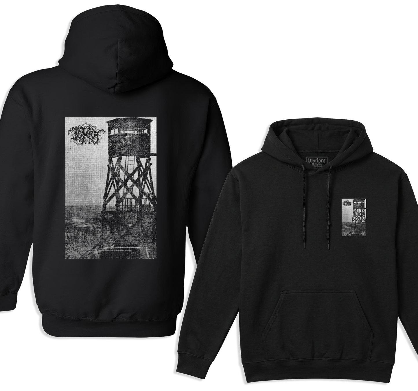 Iskra - Pullover Hoodie