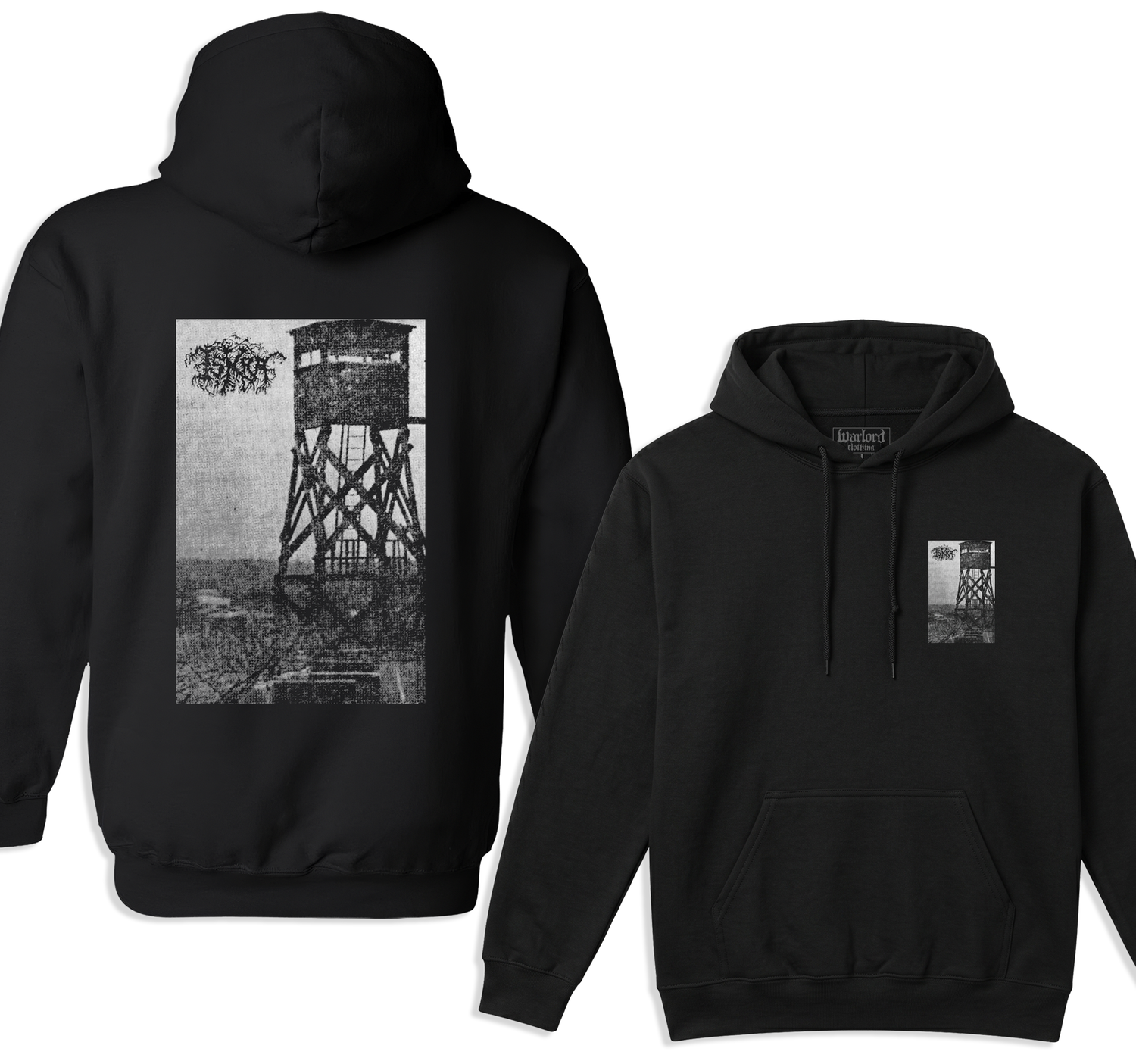 Iskra - Pullover Hoodie